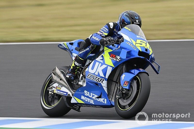 Sylvain Guintoli, Team Suzuki MotoGP