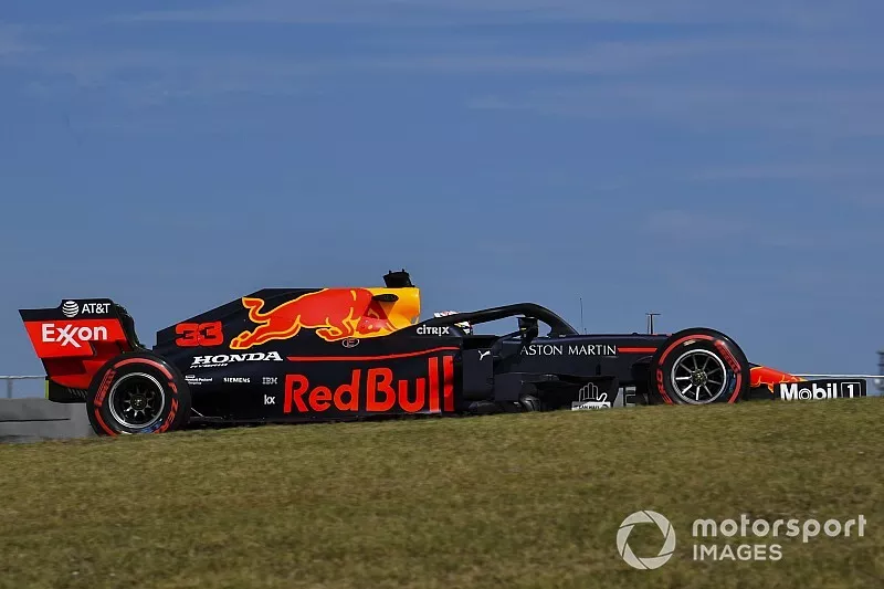 Max Verstappen, Red Bull Racing RB15 