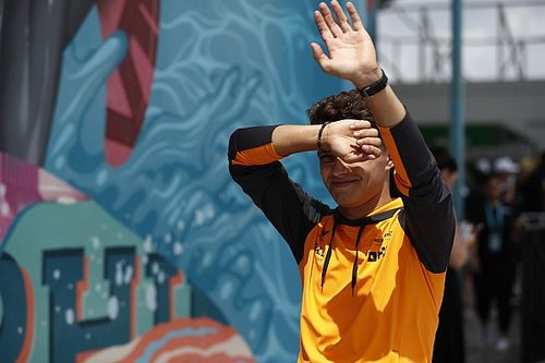 Norris no descarta una victoria de Mercedes en el GP de M&oacute;naco