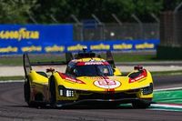 Dominacja Ferrari przed własną publicznością