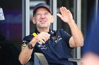 OFICIAL: Adrian Newey dejar&aacute; el equipo Red Bull de F1