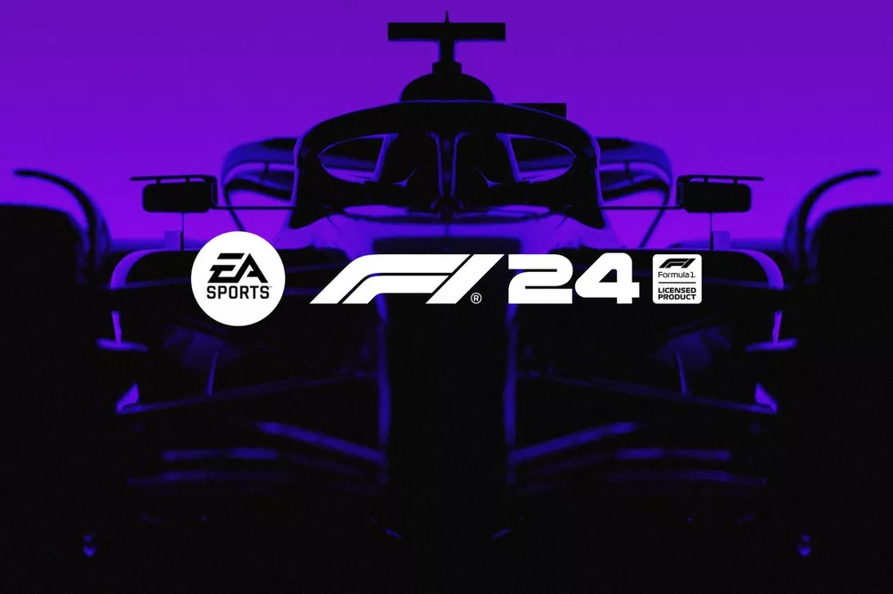 F1 24 game
