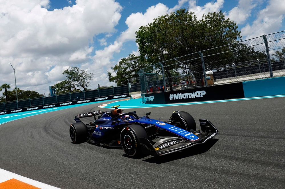 Logan Sargeant, Williams FW46