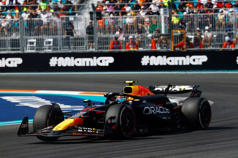 Sergio P&eacute;rez, Red Bull Racing RB20 