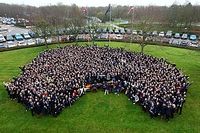 VIDEO: la celebración de Red Bull con Pérez y Verstappen en Milton Keynes