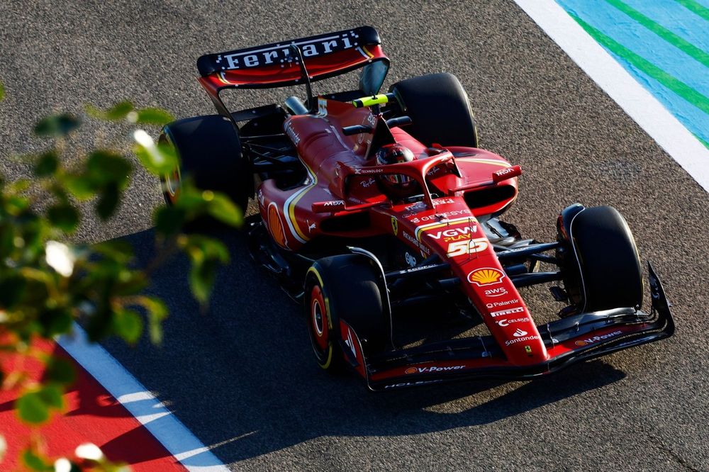 Carlos Sainz, Ferrari SF-24