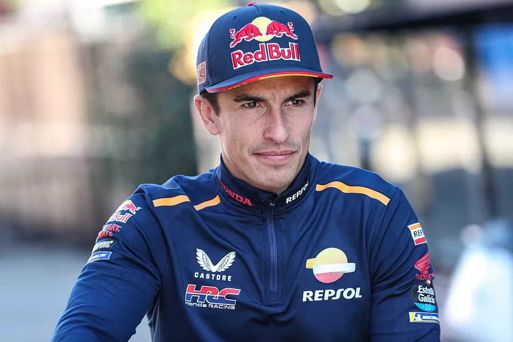 Marc Marquez, Repsol Honda Team