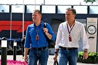 Jos Verstappen explica la operación de corazón a la que se sometió