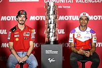Todos los t&iacute;tulos de MotoGP que se decidieron en la &uacute;ltima carrera
