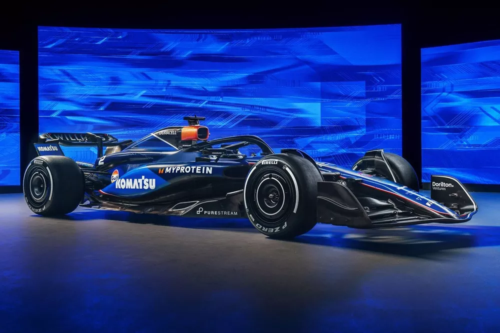 Williams Racing FW46 