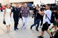 Horner reclama que termine el acoso sobre su familia