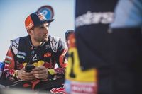 Kevin Benavides: "Las cosas cambiaron mucho para mí desde el accidente"