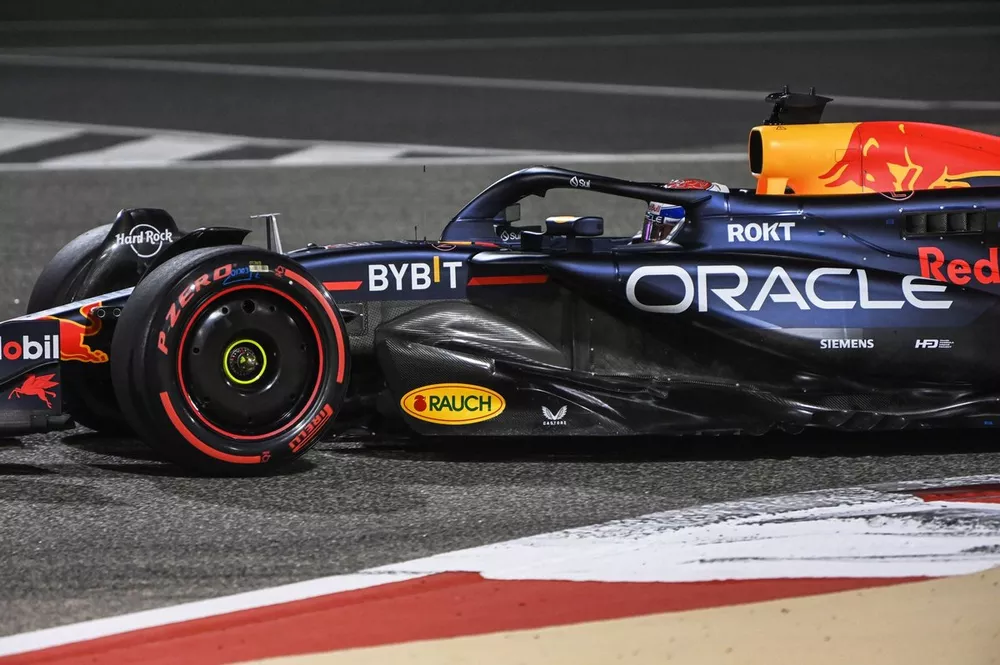 Max Verstappen, Red Bull Racing RB20