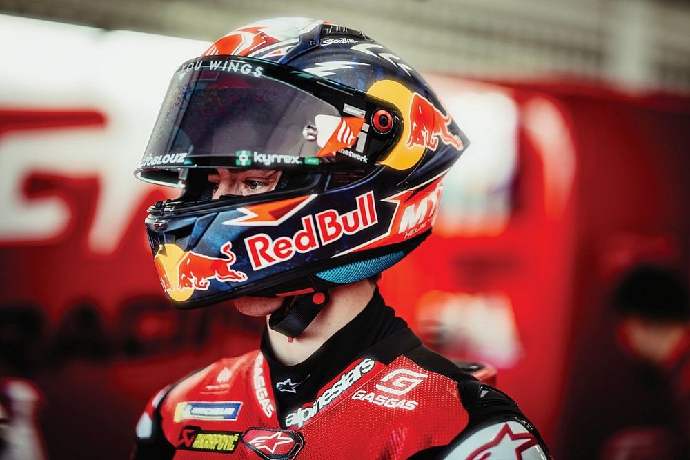 Pedro Acosta, Tech3 GASGAS Factory Racing 
