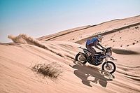 Dw&oacute;ch polskich motocyklist&oacute;w w Rajdzie Dakar 2022