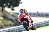 Stefan Bradl no reemplazar&aacute; a M&aacute;rquez en Valencia 