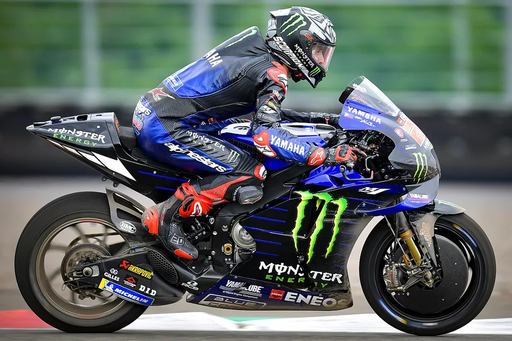 Fabio Quartararo, Yamaha Factory Racing