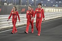 Qatar no fue lo que esperaba Ferrari, pero salieron fortalecidos