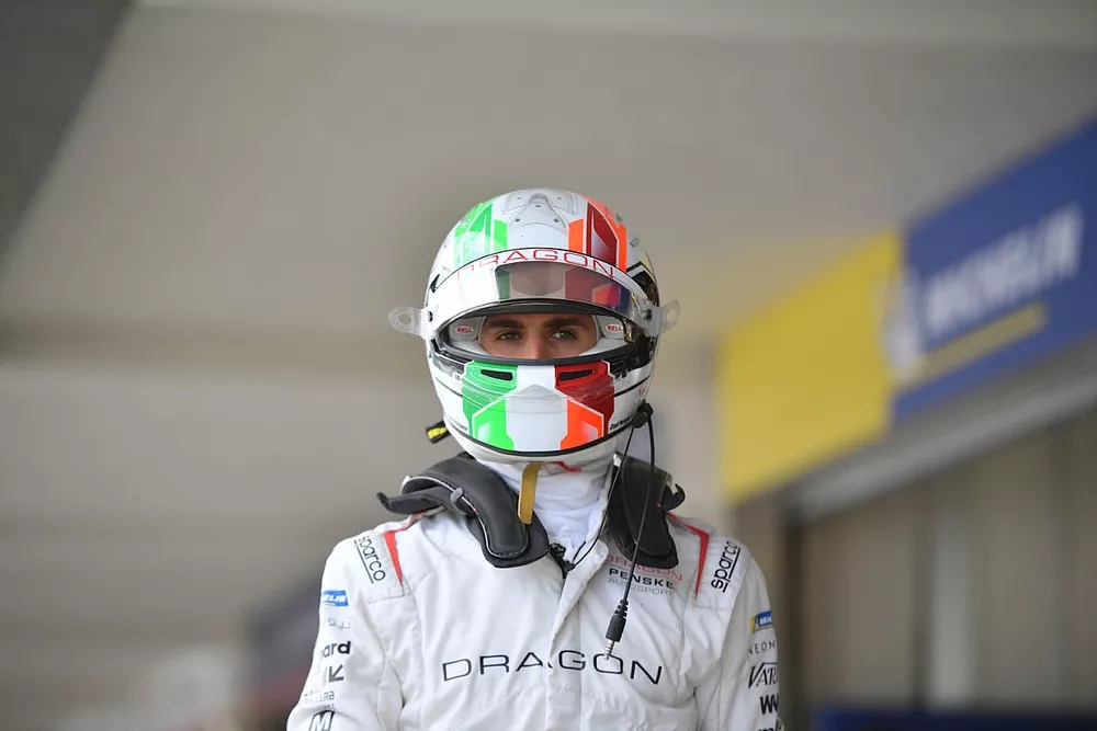 Antonio Giovinazzi, Dragon Penske Autosport