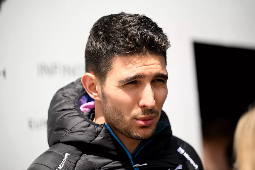Esteban Ocon, Alpine F1 Team 