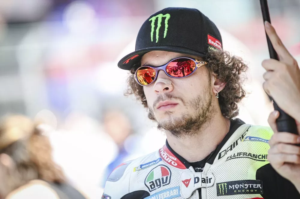 Marco Bezzecchi, VR46 Racing Team