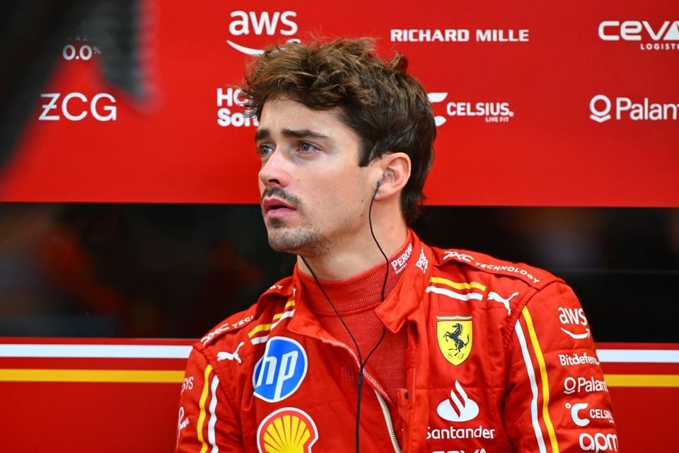 Charles Leclerc, Scuderia Ferrari