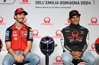 Martín: "El que se ponga delante en la salida tiene el 80% de la victoria"