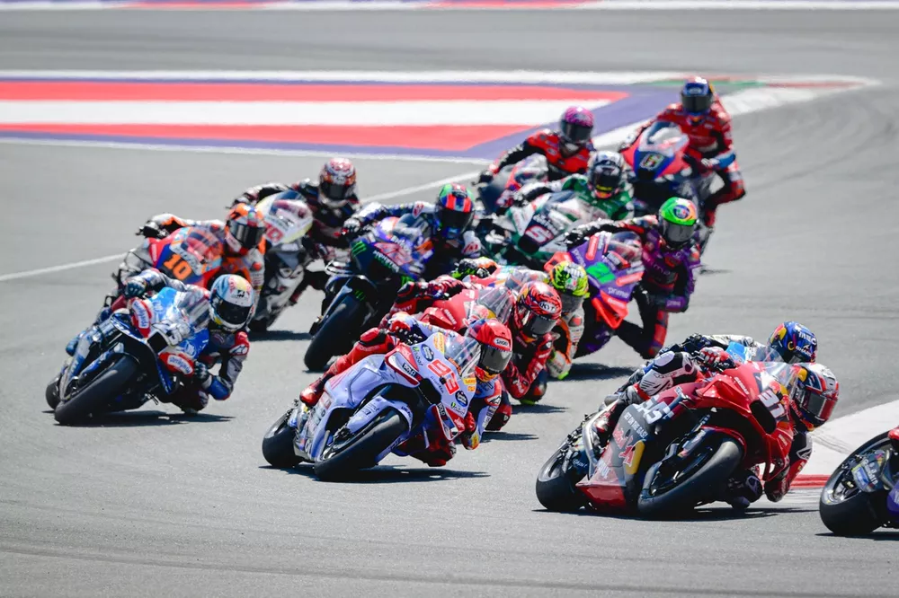 Marc Marquez, Gresini Racing Team