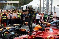 Leclerc sorprende a McLaren en Monza y Verstappen pierde terreno