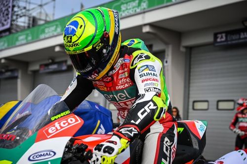MotoE: Eric Granado comanda corrida 1 da etapa da Catalunha
