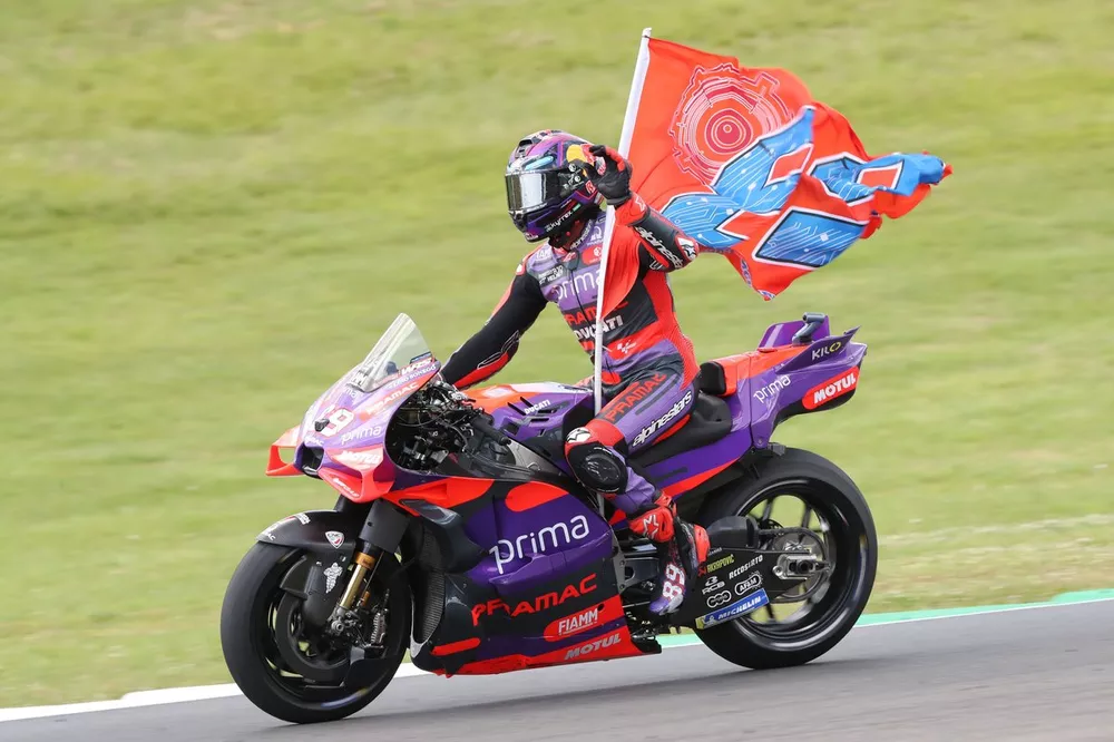 Jorge Martin, Pramac Racing