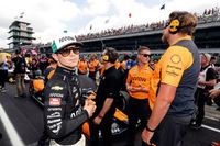 O'Ward advierte por un problema en su coche para Indy 500