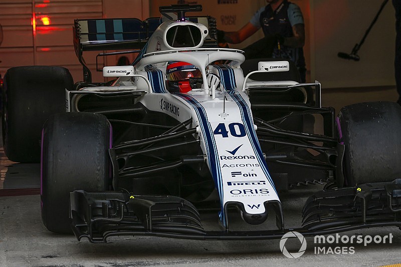 Kubica hoopt op goede start van Williams: