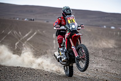 Motos, étape 4 - Brabec s'impose et déloge Quintanilla