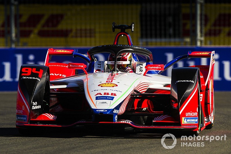 Pályán a Formula E mezőnye Marokkóban: Massa, Vandoorne, Wehrlein...