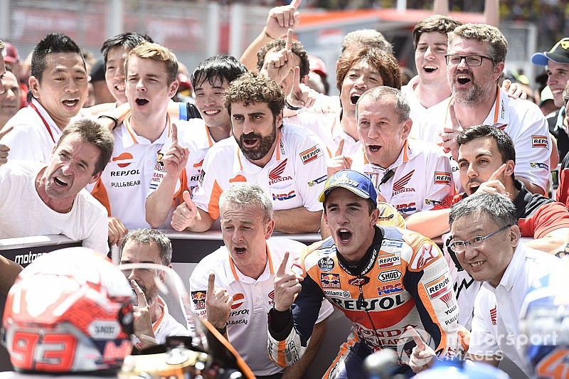 Klasemen Akhir MotoGP 2018