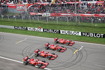 Fotostrecke: Die Höhepunkte vom Ferrari-Weltfinale 2018