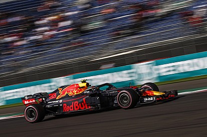Los favoritos mejoran, pero Verstappen sigue al frente en México