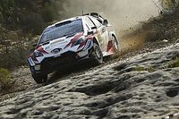 Toyota sigue al frente con Latvala, mientras Sordo y Tanak se hunden