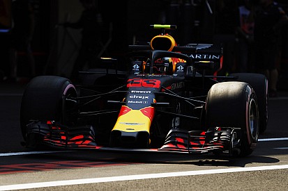 EL3 - Verstappen persiste, devant Hamilton et Vettel