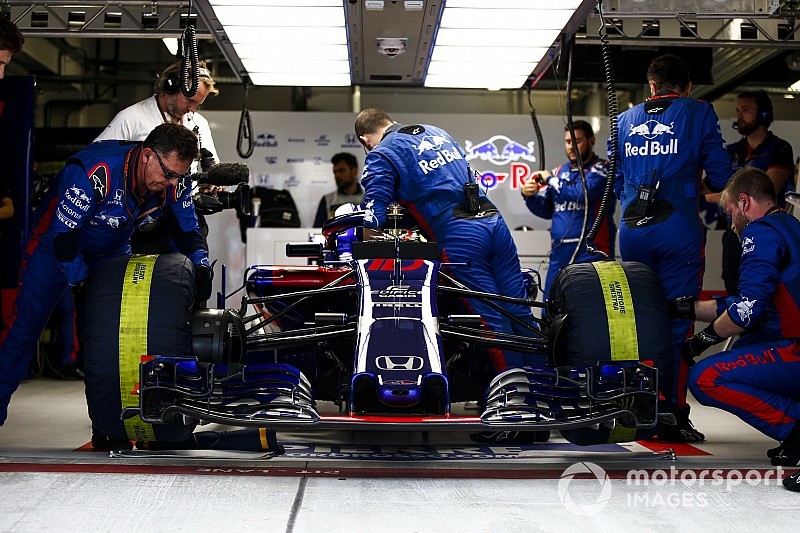 Toro Rosso necesita