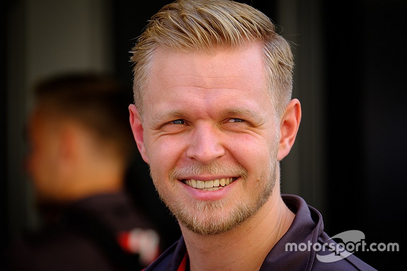 Teamchef klagt: Kevin Magnussens