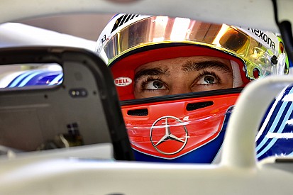 How Hamilton and Mercedes shaped Williams' new rookie