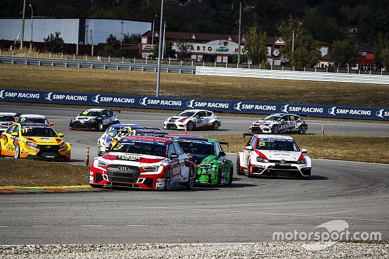 Svelato il calendario 2019 della TCR Russia Series