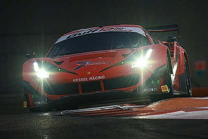 Diaporama : Ferrari triomphe aux 12 Heures du Golfe avec Kessel Racing