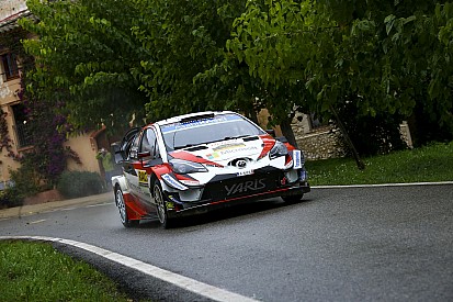 Tanak fora e Latvala chiude in vetta la seconda tappa del Rally di Catalogna