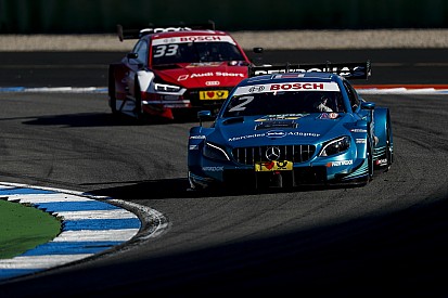 Hockenheim DTM: Paffett crowned champion as Rast wins finale