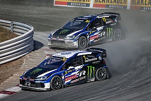 Solberg's World RX team to take 2019 sabbatical