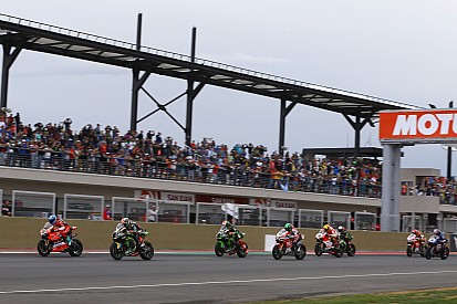 WorldSBK didesak enyahkan elektronik