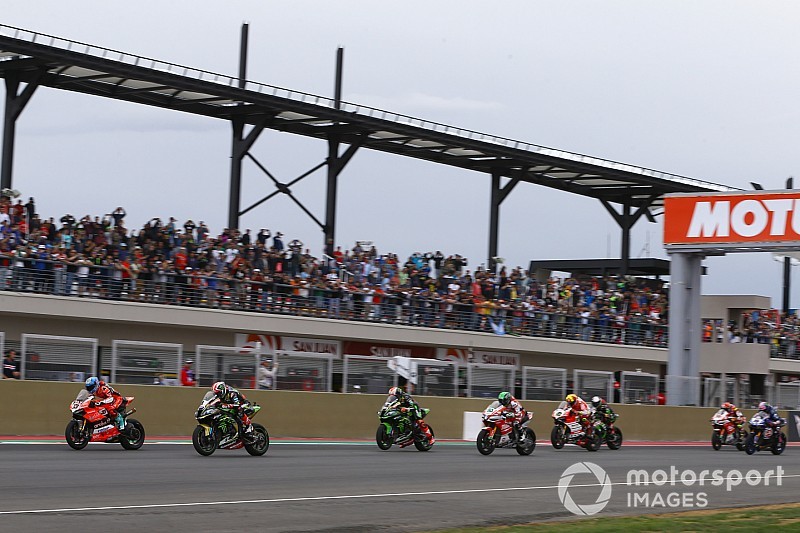WorldSBK didesak enyahkan elektronik